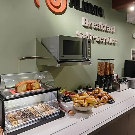 Alkimia Smart Panzió 3*