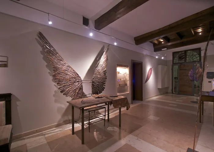 לינה וארוחת בוקר Alkimia Smart