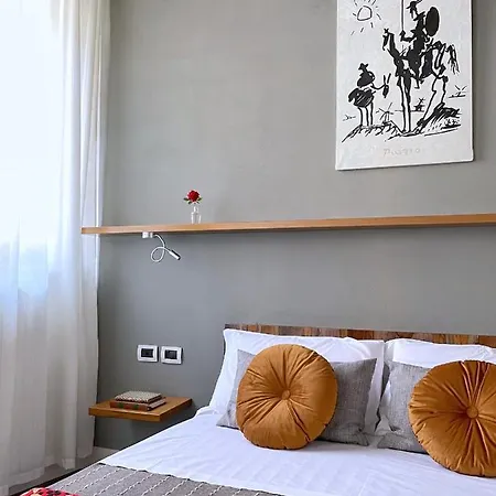 Frühstückspension Alkimia Smart 4*