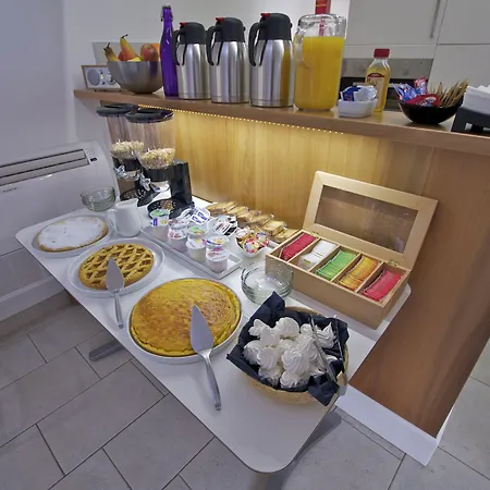 Alkimia Smart Bed & Breakfast 4*