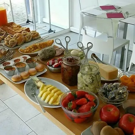 Alkimia Smart فندق مبيت وإفطار فيرّارا