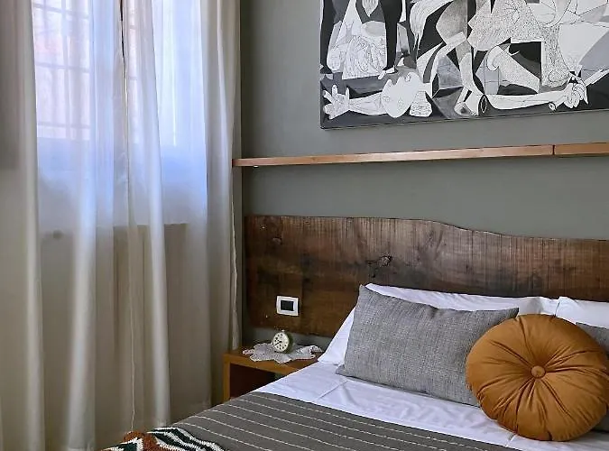 Alkimia Smart Bed & Breakfast 4*