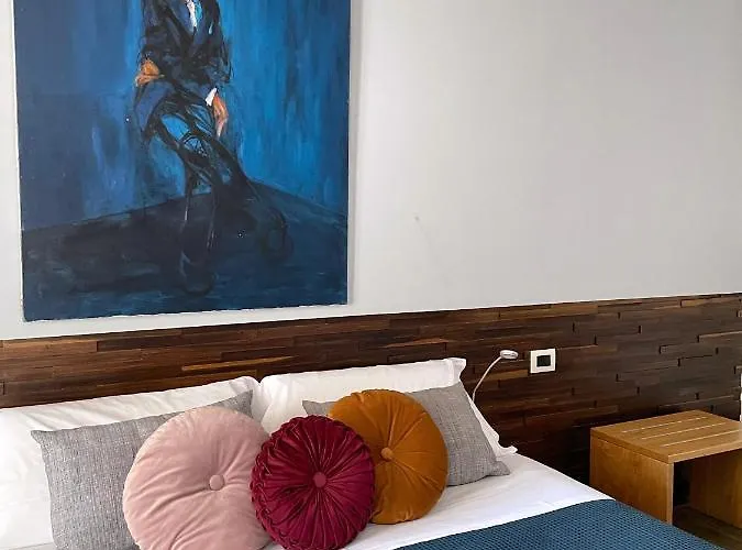 Bed & Breakfast Alkimia Smart 4*