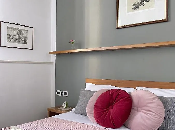 Alkimia Smart Bed & Breakfast