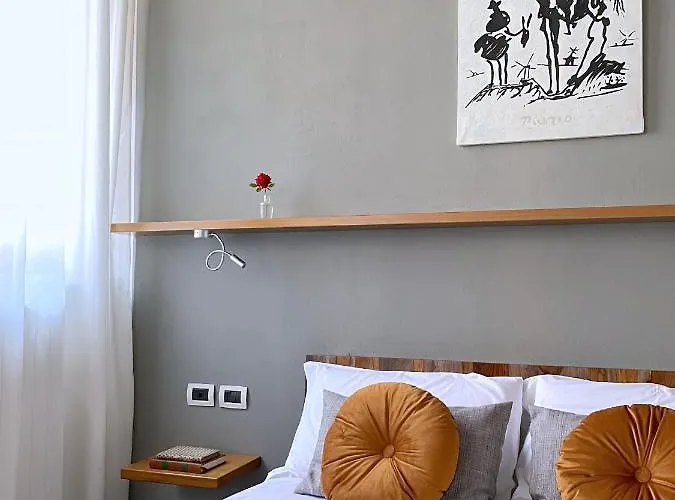 Bed & Breakfast Alkimia Smart 4*