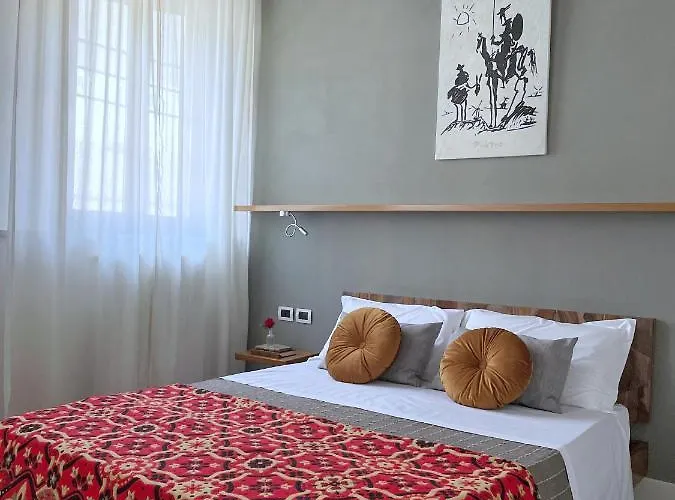 Alkimia Smart Bed & Breakfast 4*