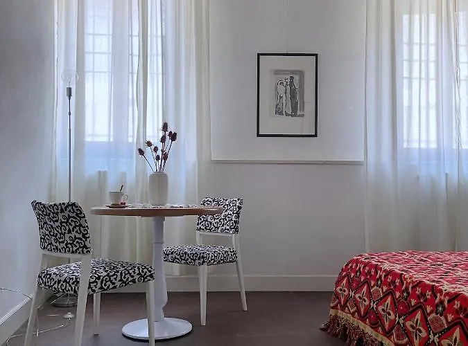 Alkimia Smart Bed & Breakfast 4*