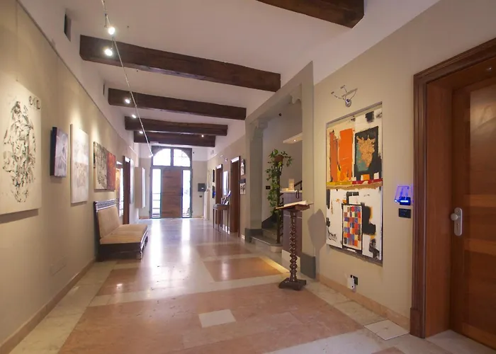 Bed & Breakfast Alkimia Smart 4*