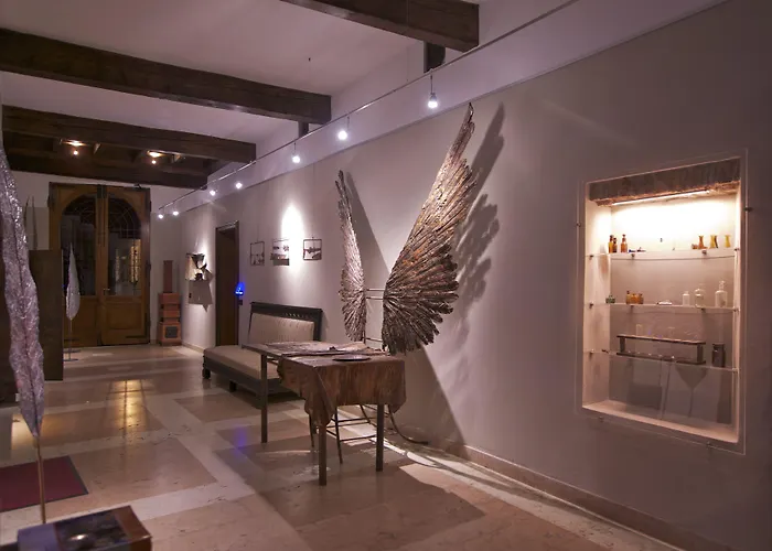 Alkimia Smart Bed & Breakfast Ferrara