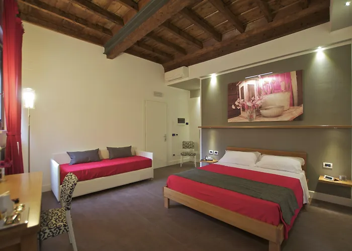 Bed & Breakfast Alkimia Smart 4*