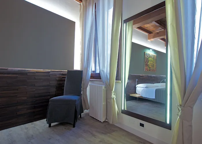 Bed & Breakfast Alkimia Smart Ferrara