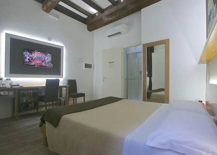 Alkimia Smart Bed & Breakfast Ferrara