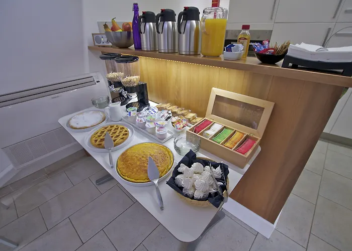 Alkimia Smart Bed & Breakfast 4*