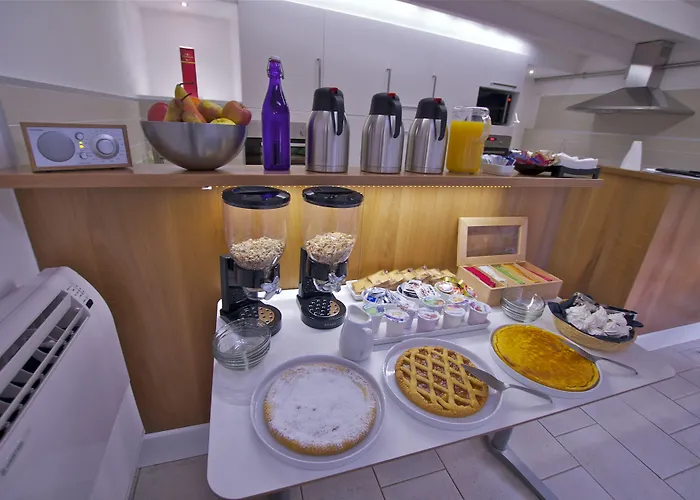 Alkimia Smart Bed & Breakfast