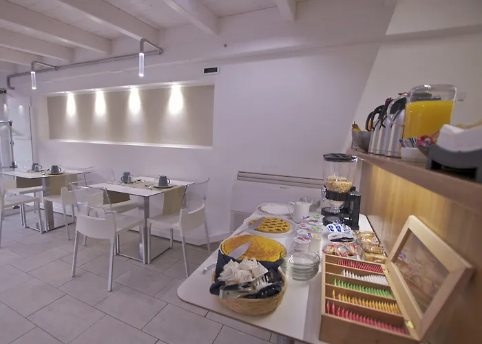 Bed & Breakfast Alkimia Smart 4*