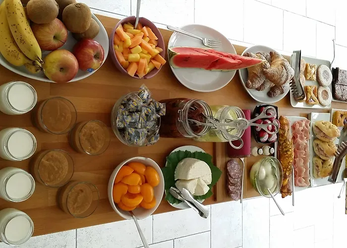 Bed & Breakfast Alkimia Smart 4*