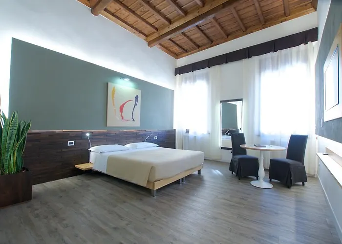 Alkimia Smart Bed & Breakfast Ferrara
