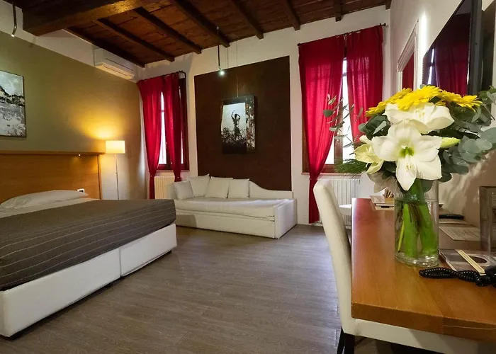 Bed & Breakfast Alkimia Smart